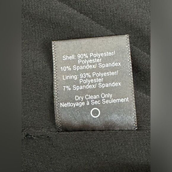 NWT Dress The Population 'ANNIE' Halter Sequin Black  Mini Open Back Dress Sz M - Picture 10 of 15